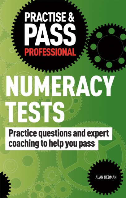 Practise & Pass Professional: Numeracy Tests, Paperback / softback Book