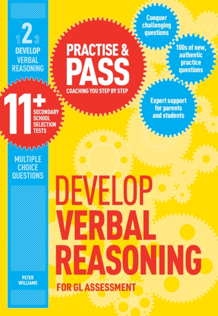 Practise & Pass 11+ Level Two: Develop Verbal Reasoning, Paperback / softback Book
