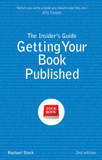 Insider's Guide to Getting Your Book Published, Paperback / softback Book