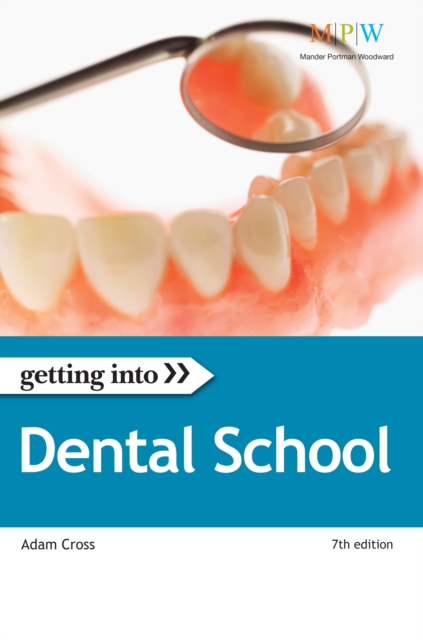 Getting Into Dental School, EPUB eBook