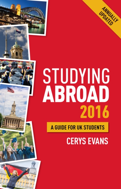 Studying Abroad, Paperback Book