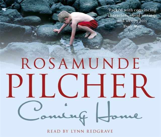 Coming Home, CD-Audio Book