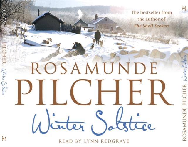 Winter Solstice, CD-Audio Book