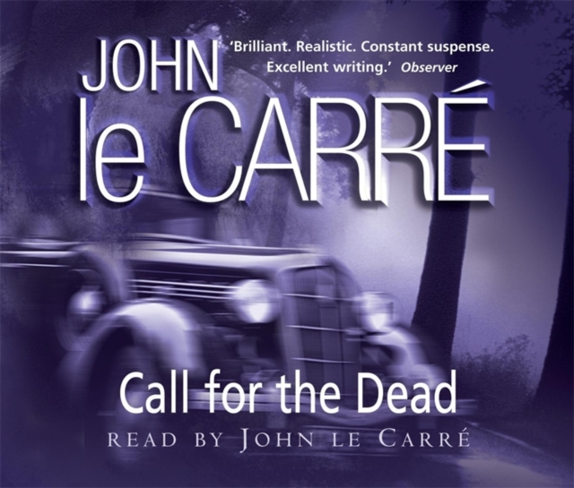 Call for the Dead, CD-Audio Book