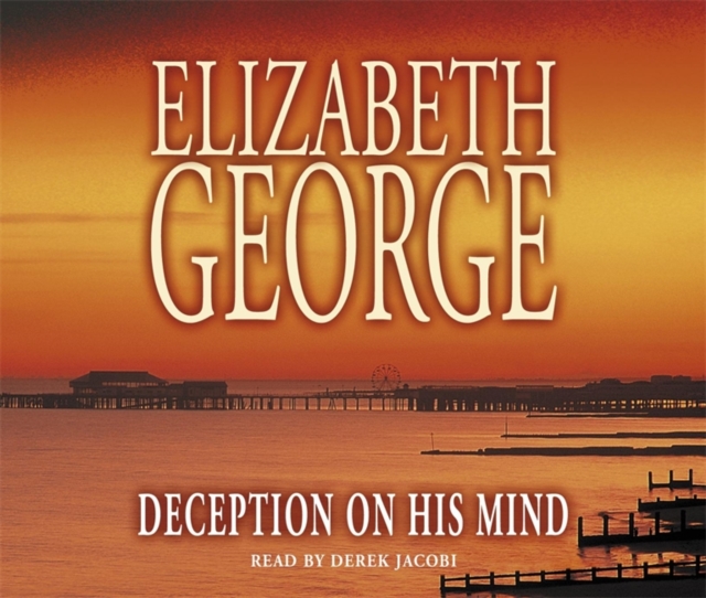 Deception on his Mind : Part of Inspector Lynley: 9, CD-Audio Book