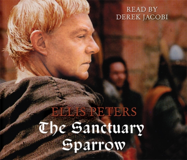 Sanctuary Sparrow, CD-Audio Book