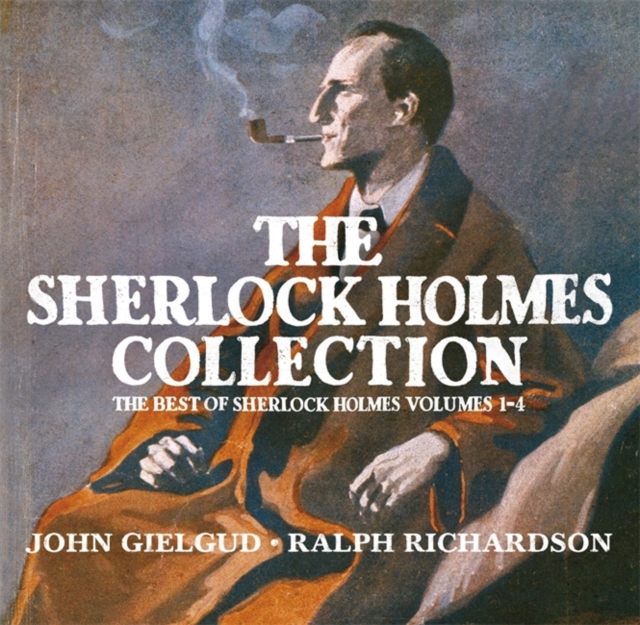 Sherlock Holmes Collection, CD-Audio Book