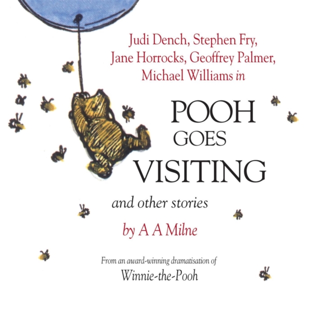 Winnie the Pooh: Pooh Goes Visiting and Other Stories : CD, CD-Audio Book