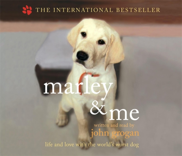 Marley & Me, CD-Audio Book
