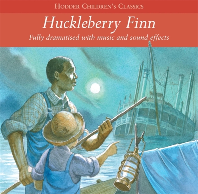 Children's Audio Classics: Huckleberry Finn, CD-Audio Book