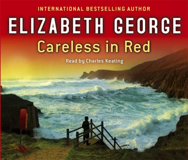 Careless in Red : An Inspector Lynley Novel: 15, CD-Audio Book