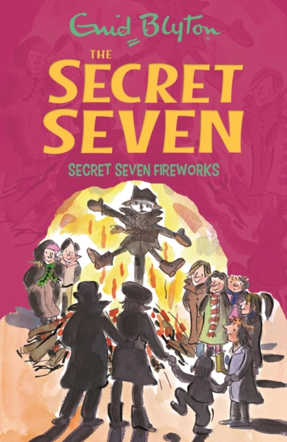 Secret Seven Fireworks : Book 11, EPUB eBook