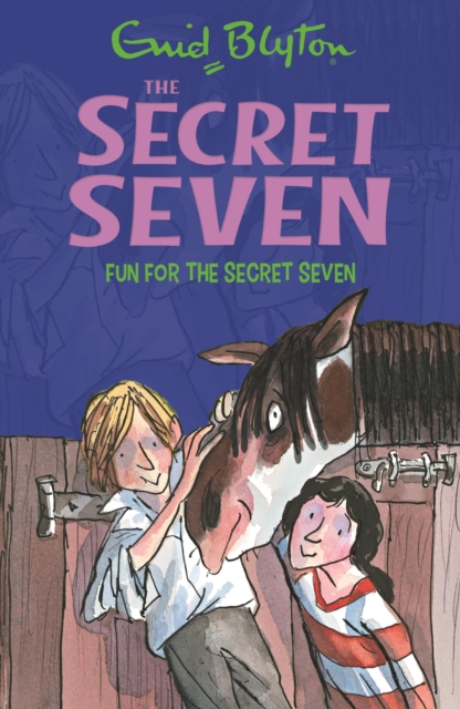 Fun For The Secret Seven : Book 15, EPUB eBook