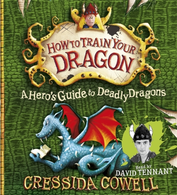 A Hero's Guide to Deadly Dragons : Book 6, CD-Audio Book