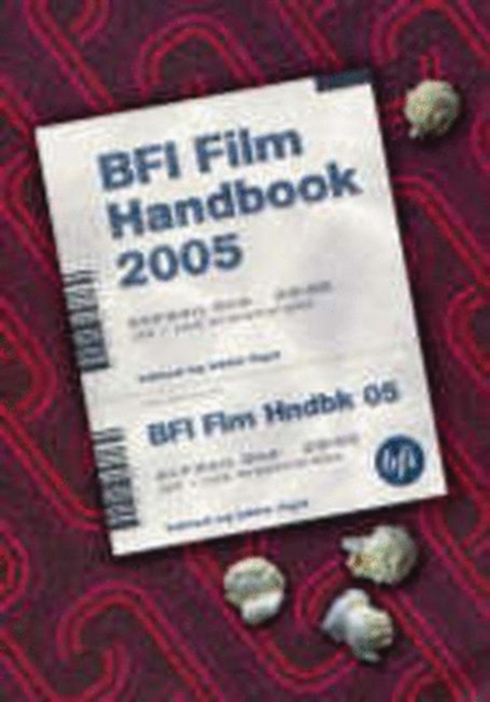 BFI Film Handbook: 2005, Paperback Book