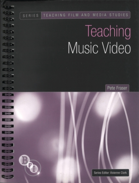 Teaching Music Video, Paperback / softback Book
