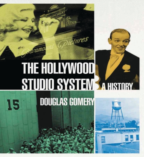 The Hollywood Studio System: A History, Paperback / softback Book