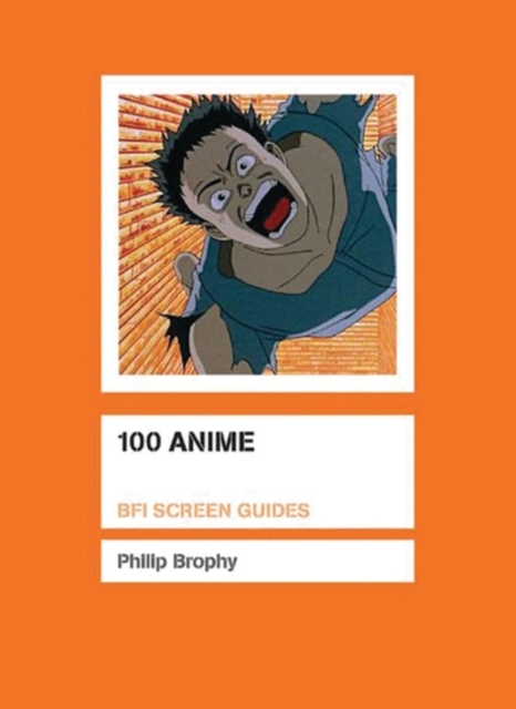 100 Anime, Paperback / softback Book