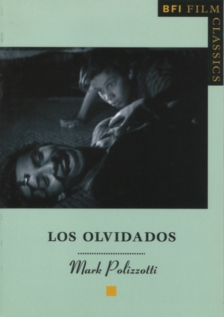 Los Olvidados, Paperback / softback Book