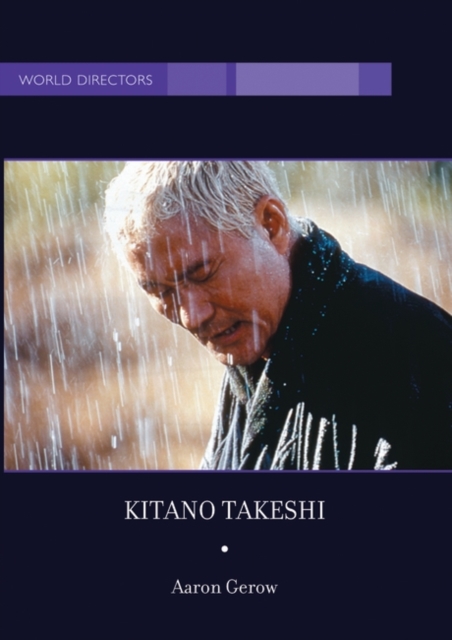 Kitano Takeshi, Hardback Book