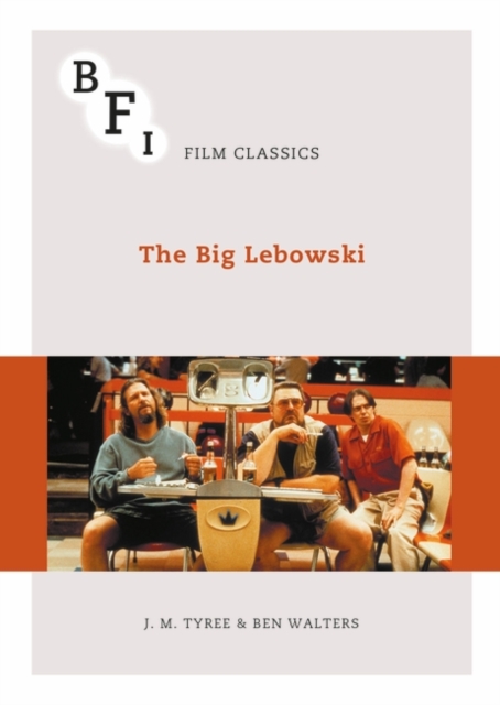 The Big Lebowski, Paperback / softback Book