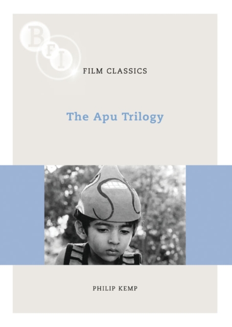 The "Apu Trilogy", Paperback Book