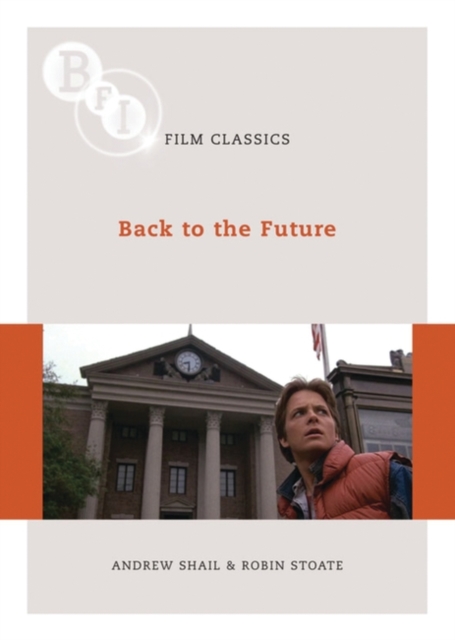 Back to the Future, Paperback / softback Book