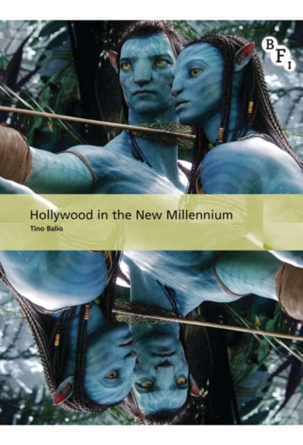 Hollywood in the New Millennium, Hardback Book