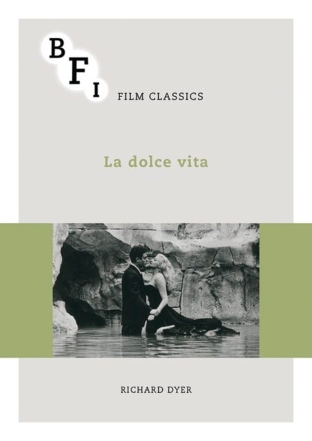 La dolce vita, Paperback / softback Book