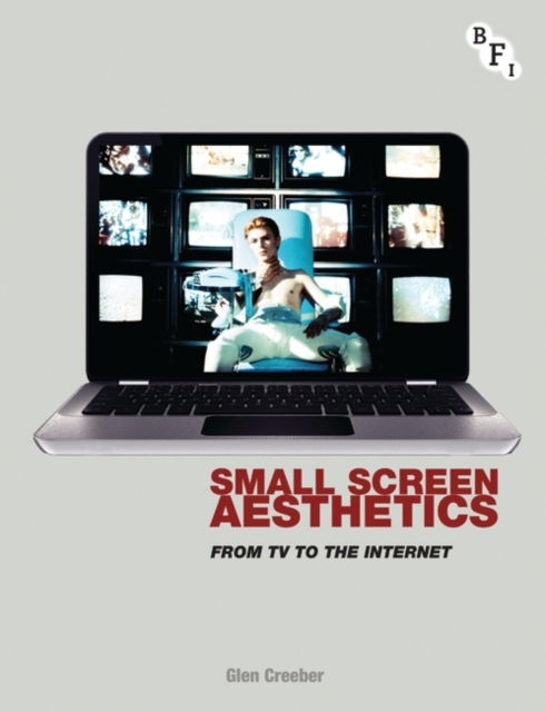 Small Screen Aesthetics : From Television to the Internet, Paperback / softback Book