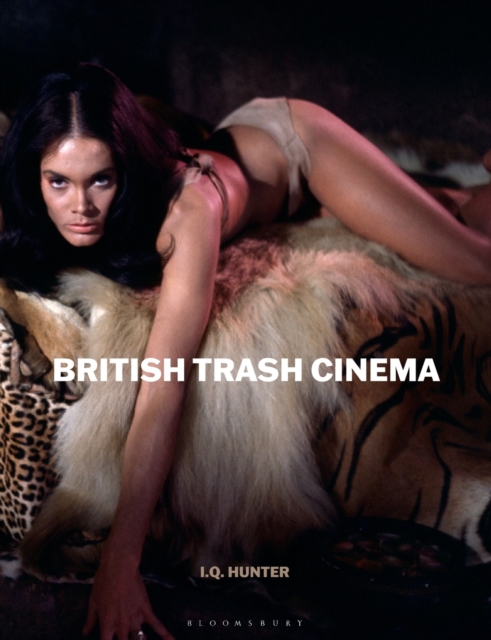 British Trash Cinema, Paperback / softback Book