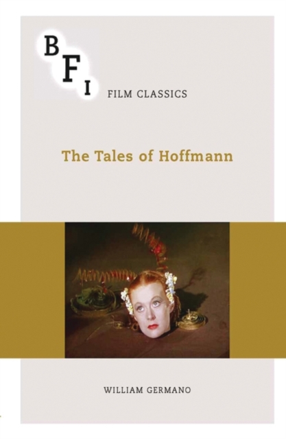 The Tales of Hoffmann, Paperback / softback Book
