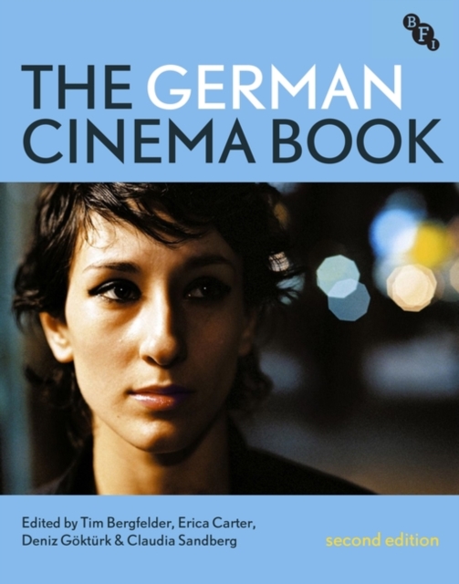 The German Cinema Book, Hardback Book