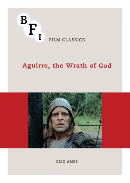 Aguirre, the Wrath of God, Paperback / softback Book