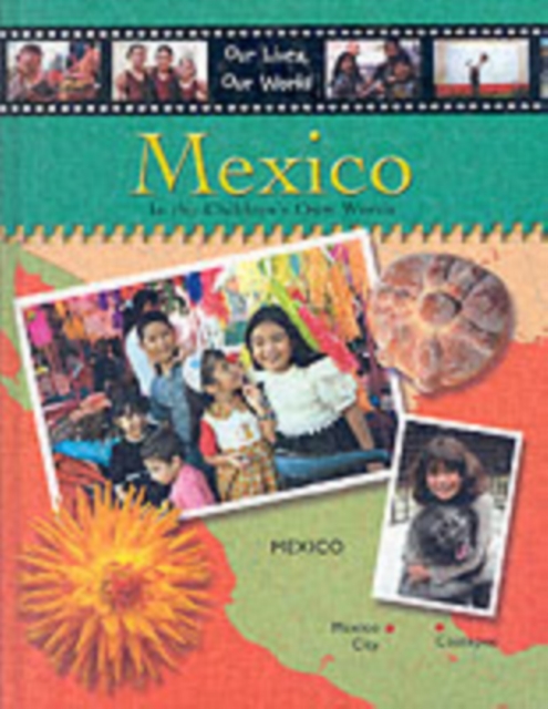 Mexico, Hardback Book