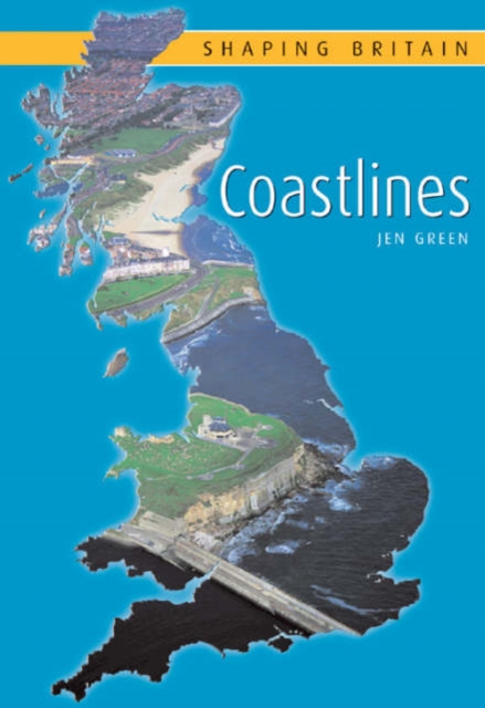 Coastlines, Hardback Book