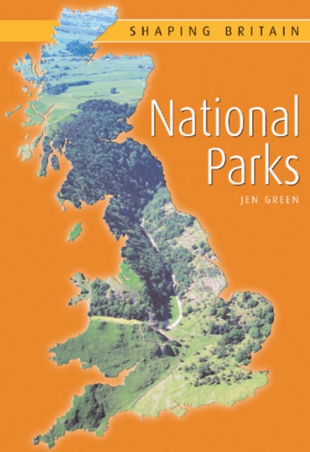 National Parks, Hardback Book