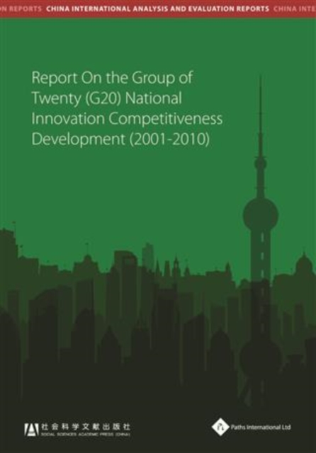 The Competitiveness of G20 Nations, PDF eBook