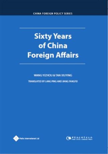 Sixty Years of China Foreign Affairs, PDF eBook