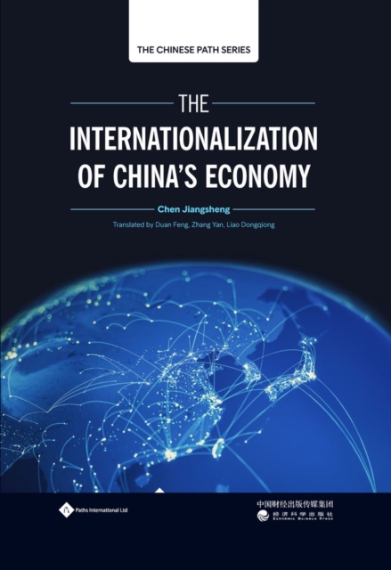 The Internationalization of China’s Economy, Hardback Book