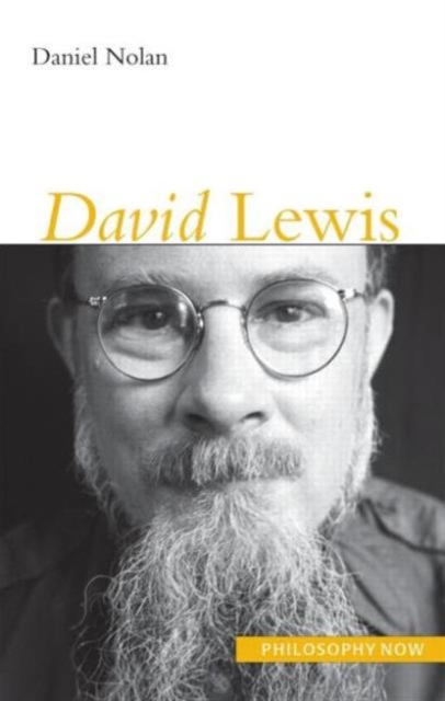 David Lewis, Paperback / softback Book
