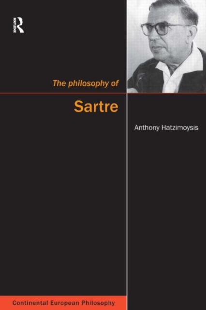 The Philosophy of Sartre, Paperback / softback Book