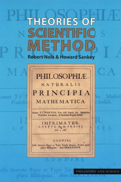 Theories of Scientific Method : an Introduction, Paperback / softback Book