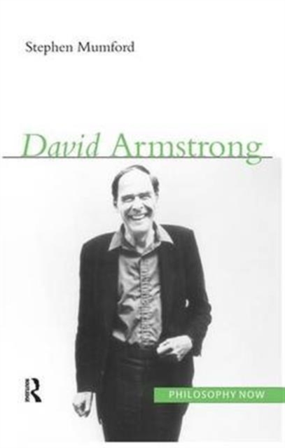 David Armstrong, Hardback Book