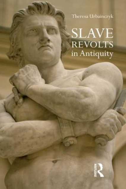 Slave Revolts in Antiquity, Hardback Book