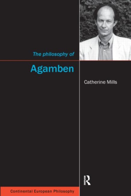 The Philosophy of Agamben, Paperback / softback Book