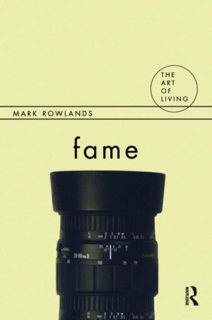 Fame, Paperback / softback Book