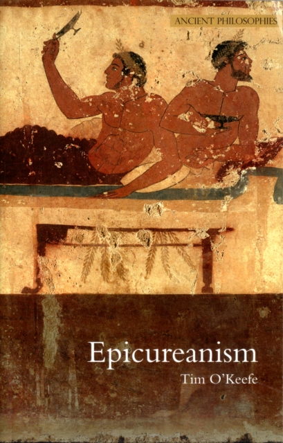 Epicureanism, Paperback / softback Book