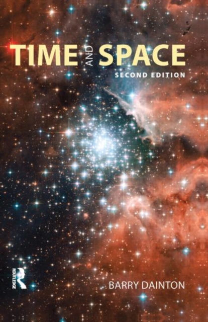 Time and Space, Hardback Book