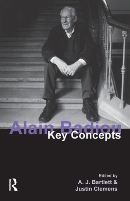 Alain Badiou : Key Concepts, Paperback / softback Book